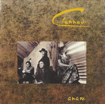 Clannad : Anam (CD, Album)