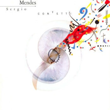 Sérgio Mendes : Confetti (LP, Album)