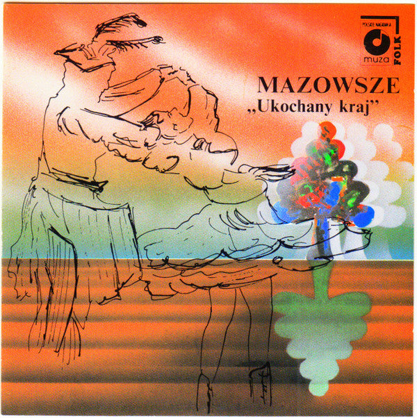 Mazowsze : Ukochany Kraj (CD, Comp)