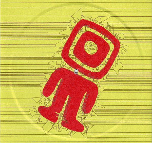 Jorge Reyes : Mort Aux Vaches (CD, Ltd, Num)