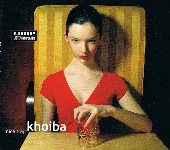 Khoiba : Nice Traps (CD, Album, Enh, Dig)