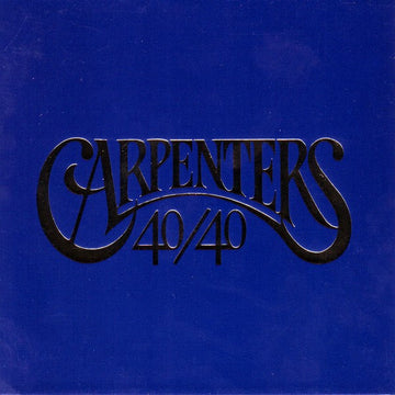 Carpenters : 40/40 (2xCD, Comp, RE, RM)