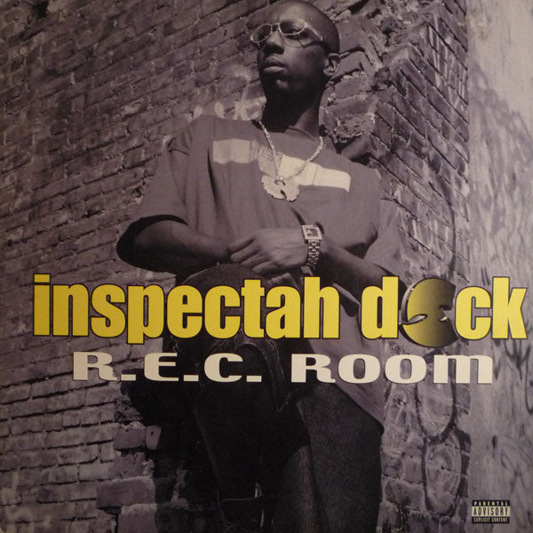 Inspectah Deck : R.E.C. Room (12", Promo)