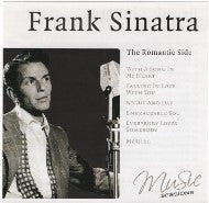 Frank Sinatra : The Romantic Side (CD, Comp)