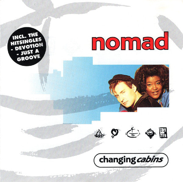 Nomad : Changing Cabins (CD, Album)