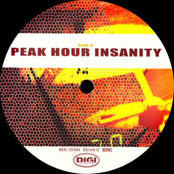 B.I.G. : Peak Hour Insanity (12")