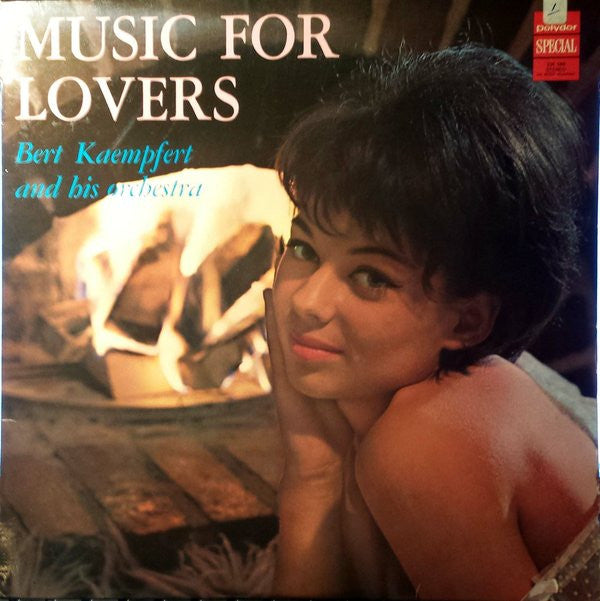 Bert Kaempfert & His Orchestra : Music For Lovers (LP, Comp)