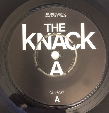 The Knack (3) : My Sharona (7", Single, Promo)