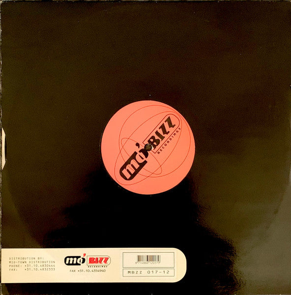 Sunbox : Belong (12")
