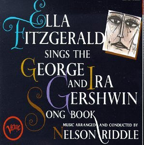 Ella Fitzgerald : Sings The George And Ira Gershwin Song Book (3xCD, Album, RE)