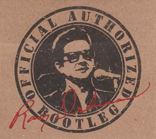 Roy Orbison : Authorized Bootleg Collection  (4xCD, Comp, RE)