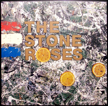 The Stone Roses : The Stone Roses (LP, Album, RE, RP)