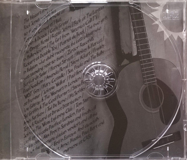 The Blazers (3) : Going Up The Country (CD, MiniAlbum)