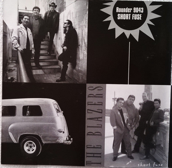 The Blazers (3) : Going Up The Country (CD, MiniAlbum)