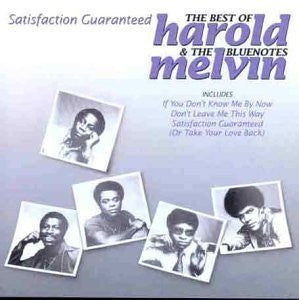 Harold Melvin And The Blue Notes : The Best Of Harold Melvin & The Bluenotes (CD, Comp)