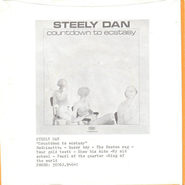 Steely Dan : Show Biz Kids (7", Single)