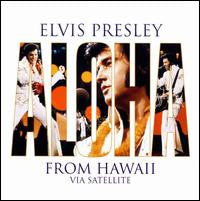 Elvis Presley : Aloha From Hawaii Via Satellite (CD, Album, RE, RM)