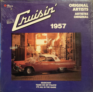 Various : Cruisin' 1957 (LP, Comp)