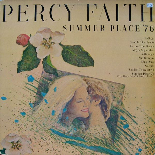 Percy Faith : Summer Place '76 (LP, Album)