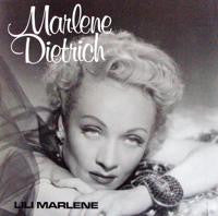 Marlene Dietrich : Lili Marlene (LP, Comp)