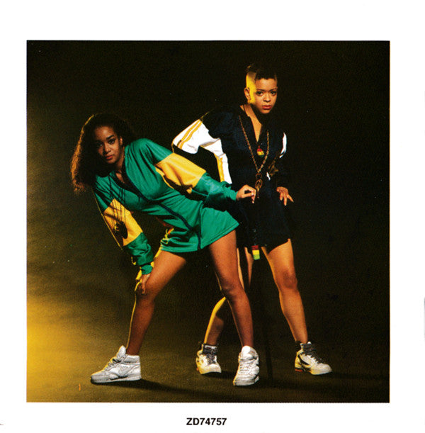 Wee Papa Girl Rappers : Be Aware (CD, Album)