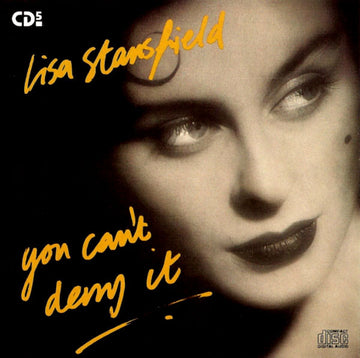 Lisa Stansfield : You Can't Deny It (CD, Maxi)