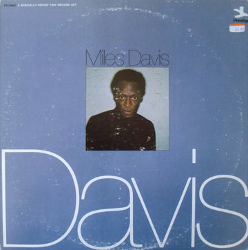 Miles Davis : Miles Davis (2xLP, Comp)