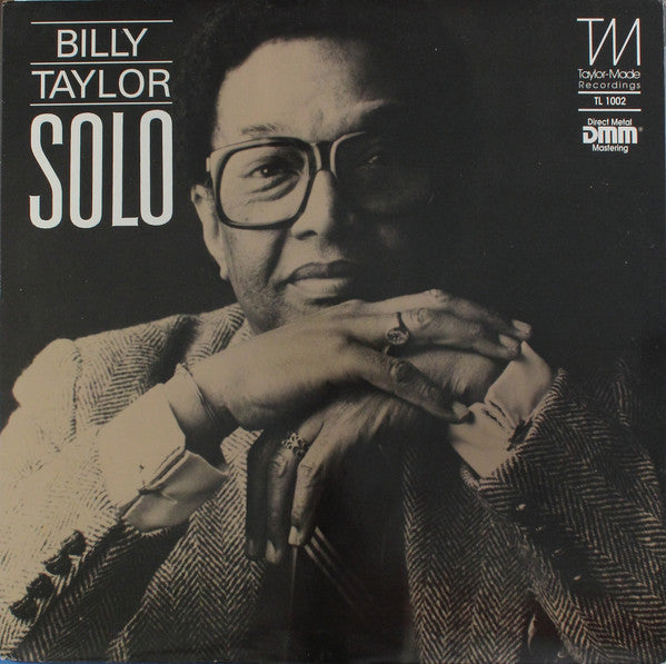 Billy Taylor : Solo (LP)