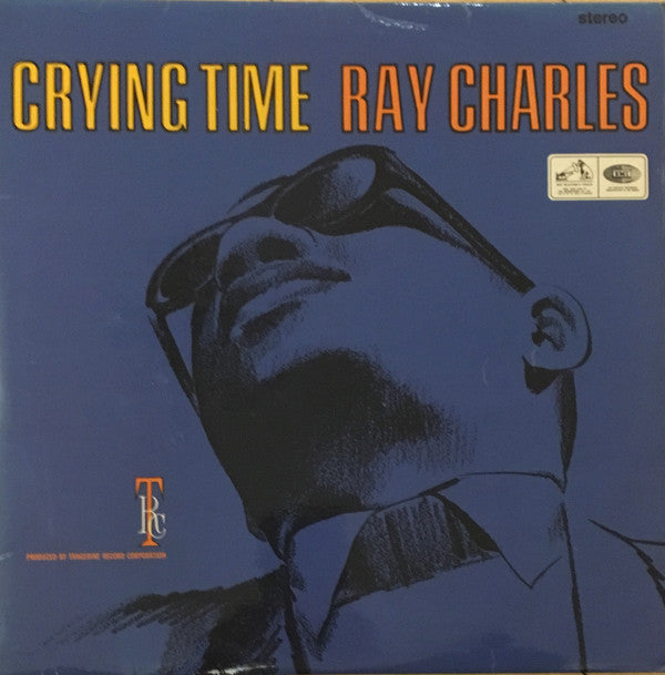 Ray Charles : Crying Time (LP, Album)