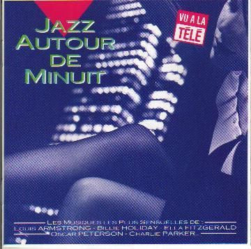 Various : Jazz Autour De Minuit (2xLP, Comp)