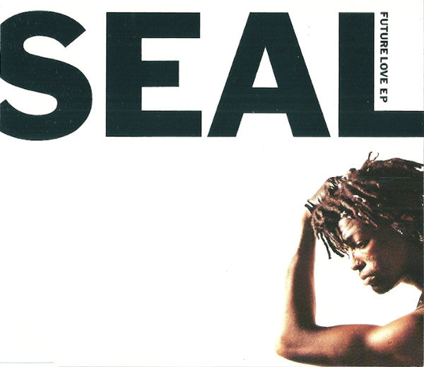 Seal : Future Love EP (CD, EP)