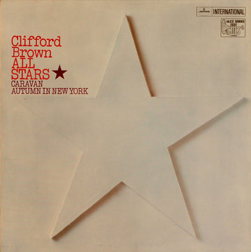 Clifford Brown All Stars : Clifford Brown All Stars (LP, Album, RE)