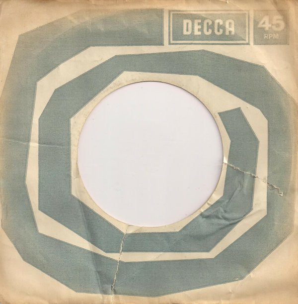 New Inspiration : Mr. Moody / The Memory (7", Single, Dar)