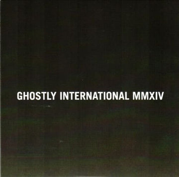 Various : Ghostly International MMXIV Sampler (CDr, Smplr)