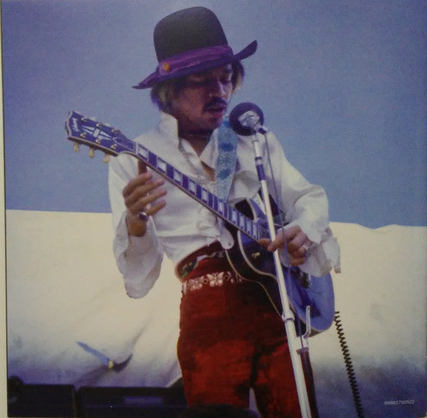 The Jimi Hendrix Experience : Miami Pop Festival (CD, Album, Dig)