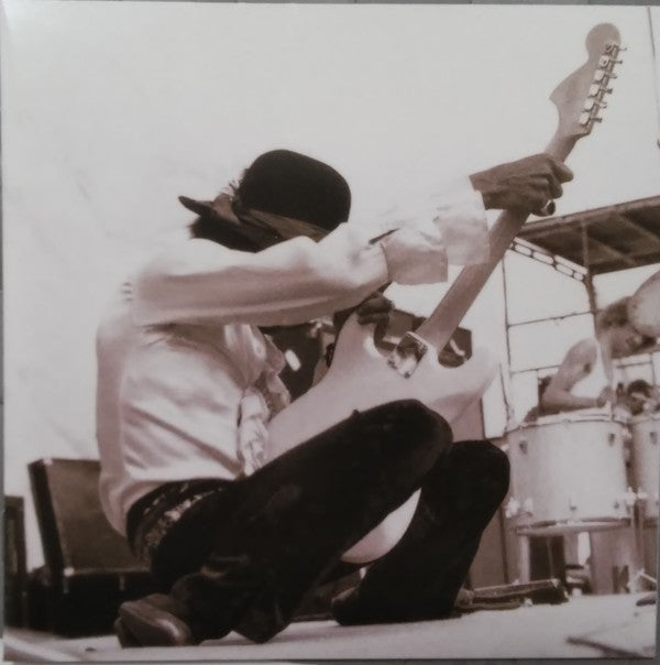 The Jimi Hendrix Experience : Miami Pop Festival (CD, Album, Dig)
