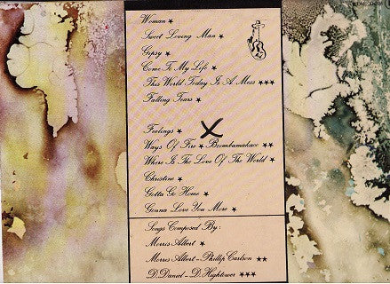 Morris Albert : Feelings (LP, Album)