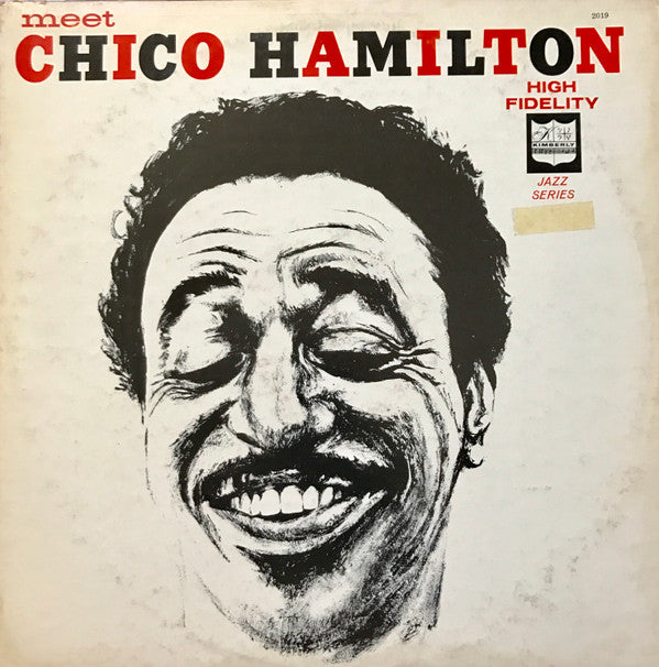 The Chico Hamilton Trio : Meet Chico Hamilton (LP, Album)