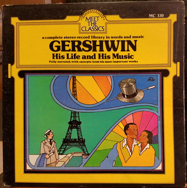 George Gershwin : His Life And His Music (LP, Comp)