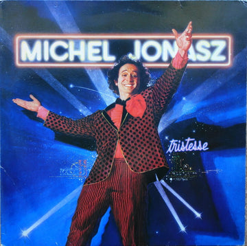 Michel Jonasz : Tristesse (LP, Album)