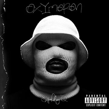 Schoolboy Q : Oxymoron (2xLP, Album)