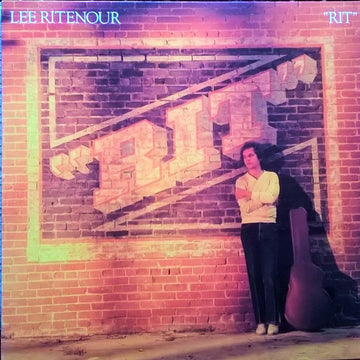 Lee Ritenour : Rit (LP, Album)