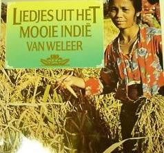 Various : Liedjes Uit Het Mooie Indië Van Weleer (2xLP, Comp)