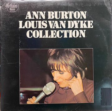 Ann Burton, Louis Van Dyke Trio : Collection (2xLP, Comp)