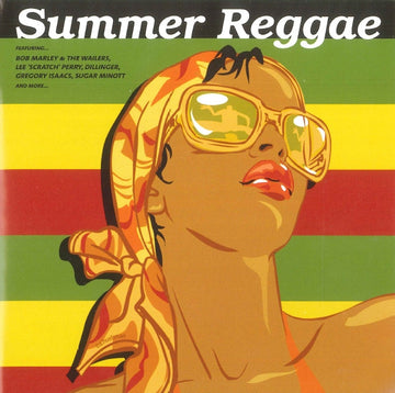 Various : Summer Reggae (CD, Comp)