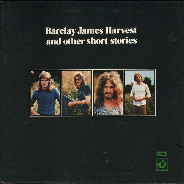 Barclay James Harvest : Barclay James Harvest And Other Short Stories (LP, Album, RP, Gat)