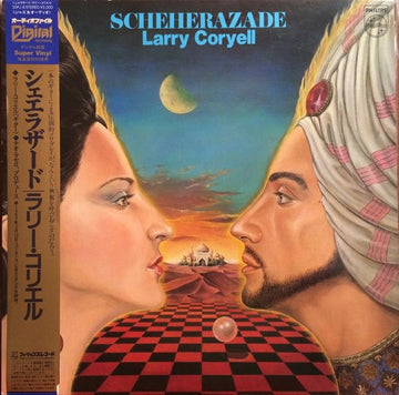 Larry Coryell : Scheherazade (LP, Album)