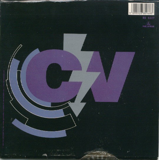 Cabaret Voltaire : Hypnotised (7", Single, Ltd)
