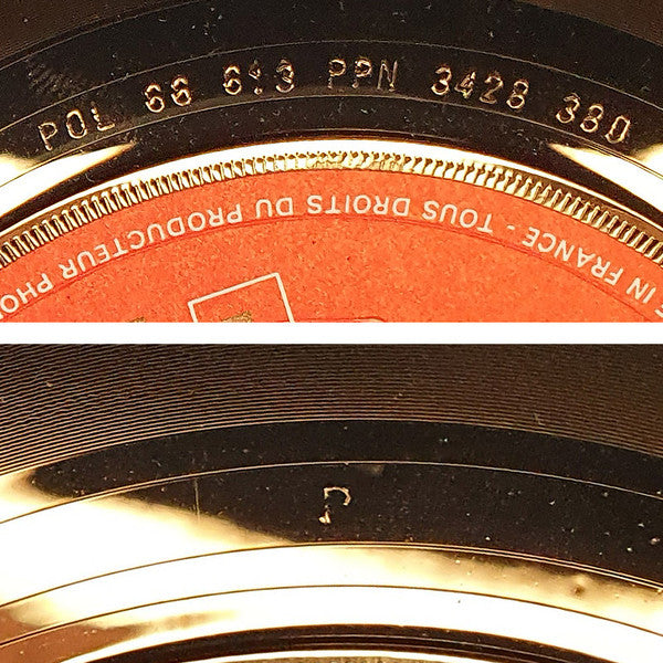 Isabelle Aubret : La Source (7", Single, Mono)