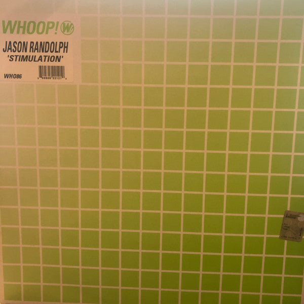 Jason Randolph : Stimulation (12")